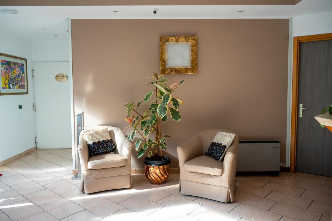 Hotel Garni Villa Fontana Тренто Екстер'єр фото