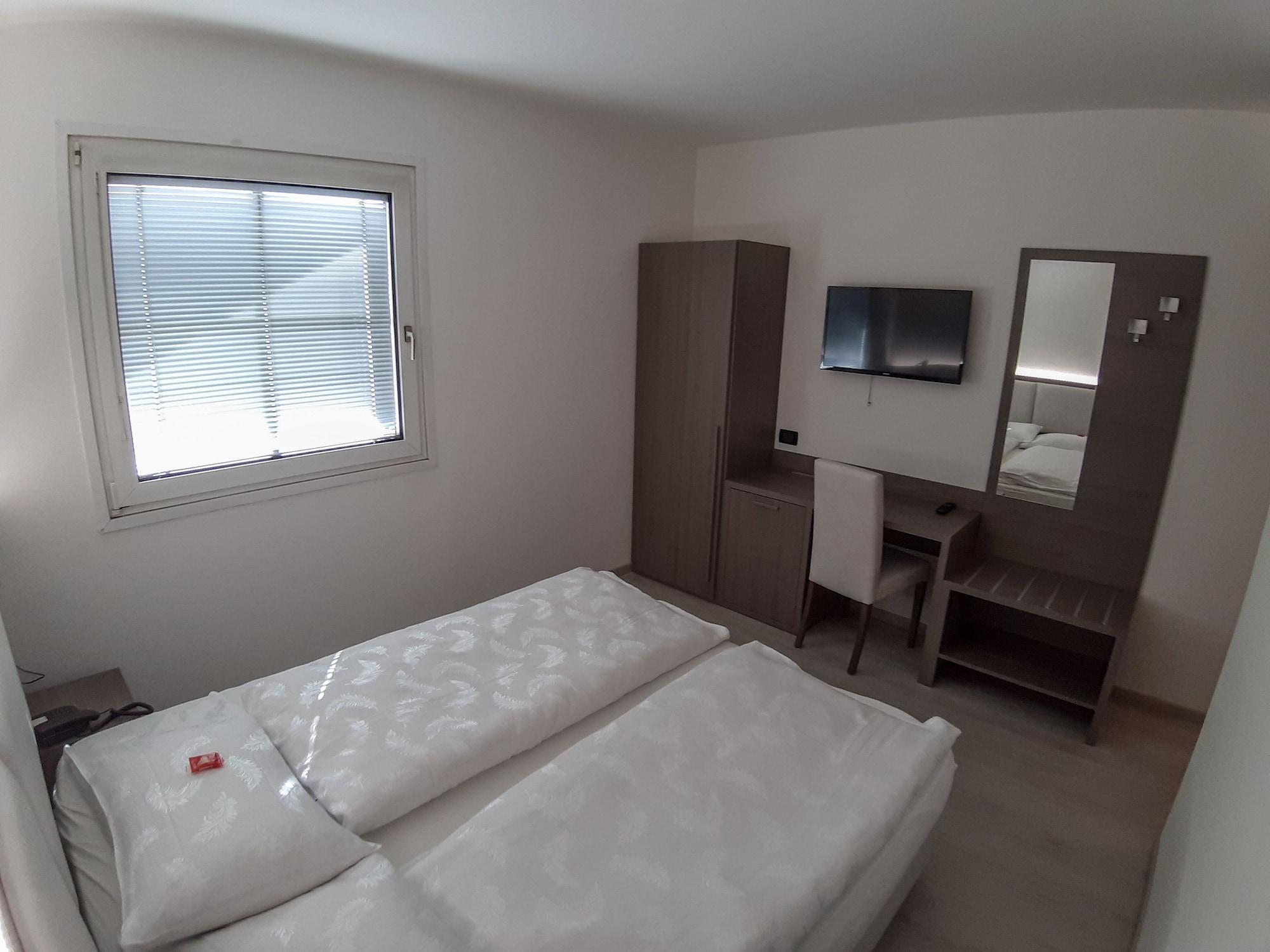 Hotel Garni Villa Fontana Тренто Екстер'єр фото