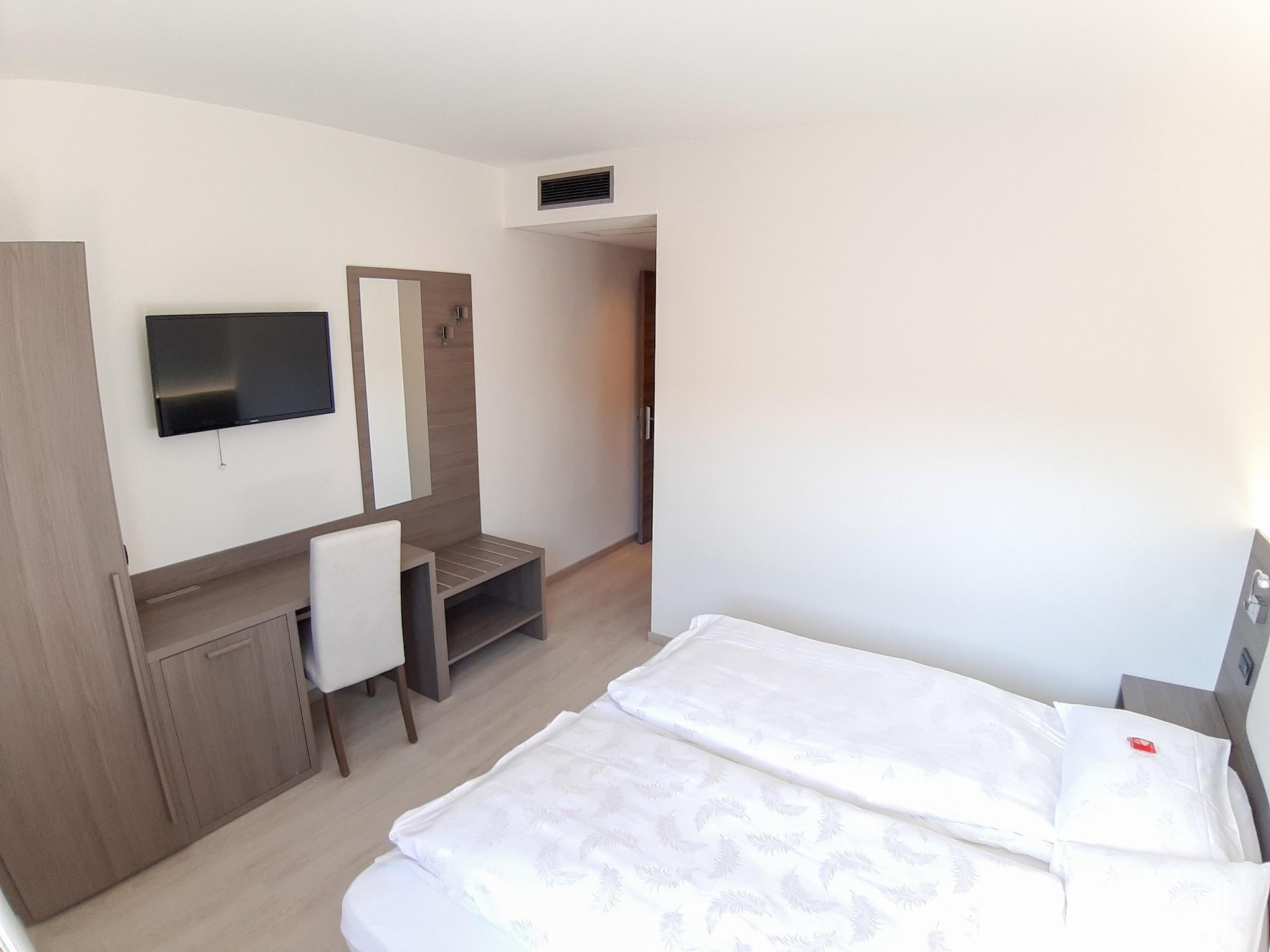 Hotel Garni Villa Fontana Тренто Екстер'єр фото
