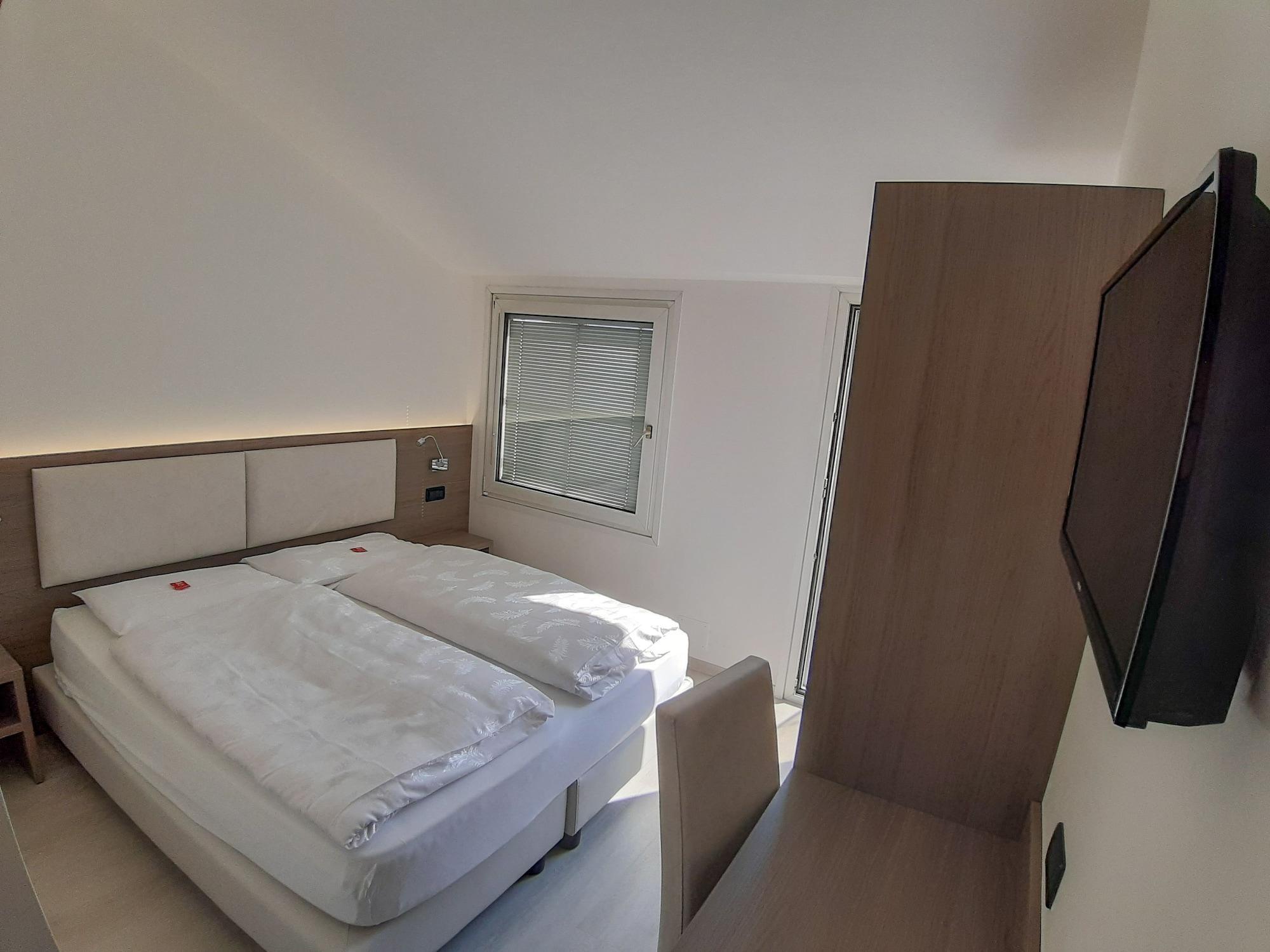 Hotel Garni Villa Fontana Тренто Екстер'єр фото