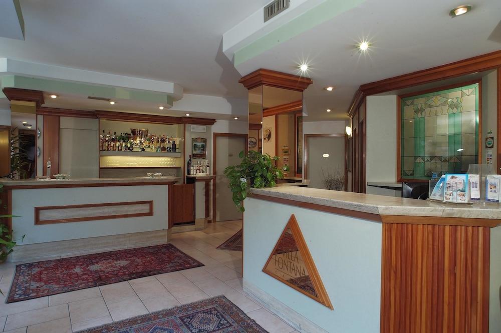 Hotel Garni Villa Fontana Тренто Екстер'єр фото